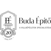 Buda építő logo